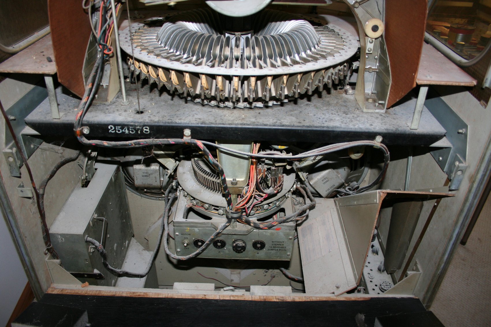 Image for Wurlitzer Model 1900 (All Original) Serial No 254569