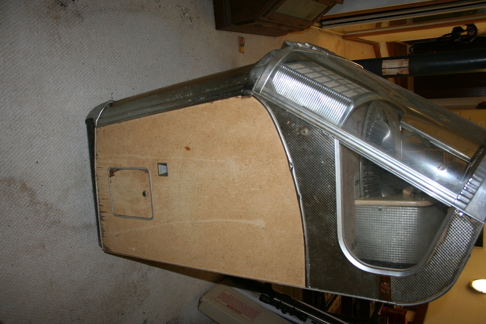 Image for Wurlitzer Model 1900 (All Original) Serial No 254569