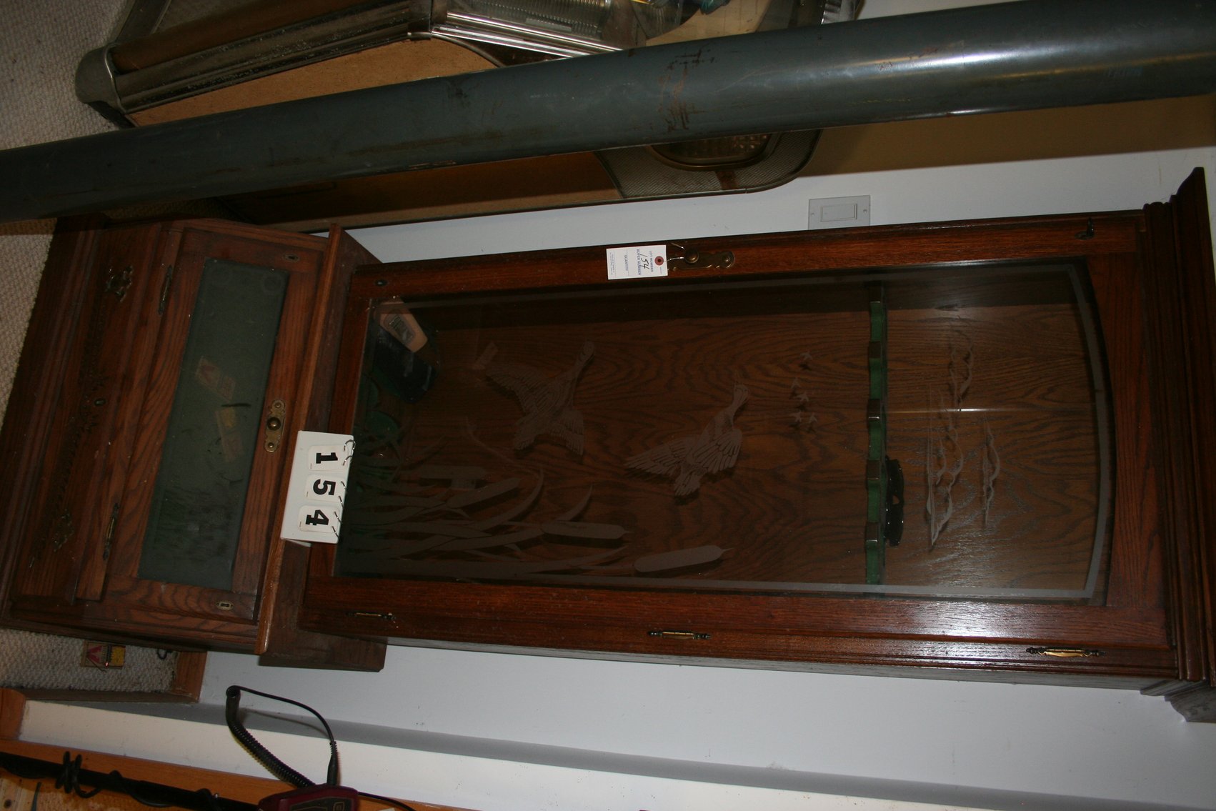 Image for Gun Cabinet (12 Guns)