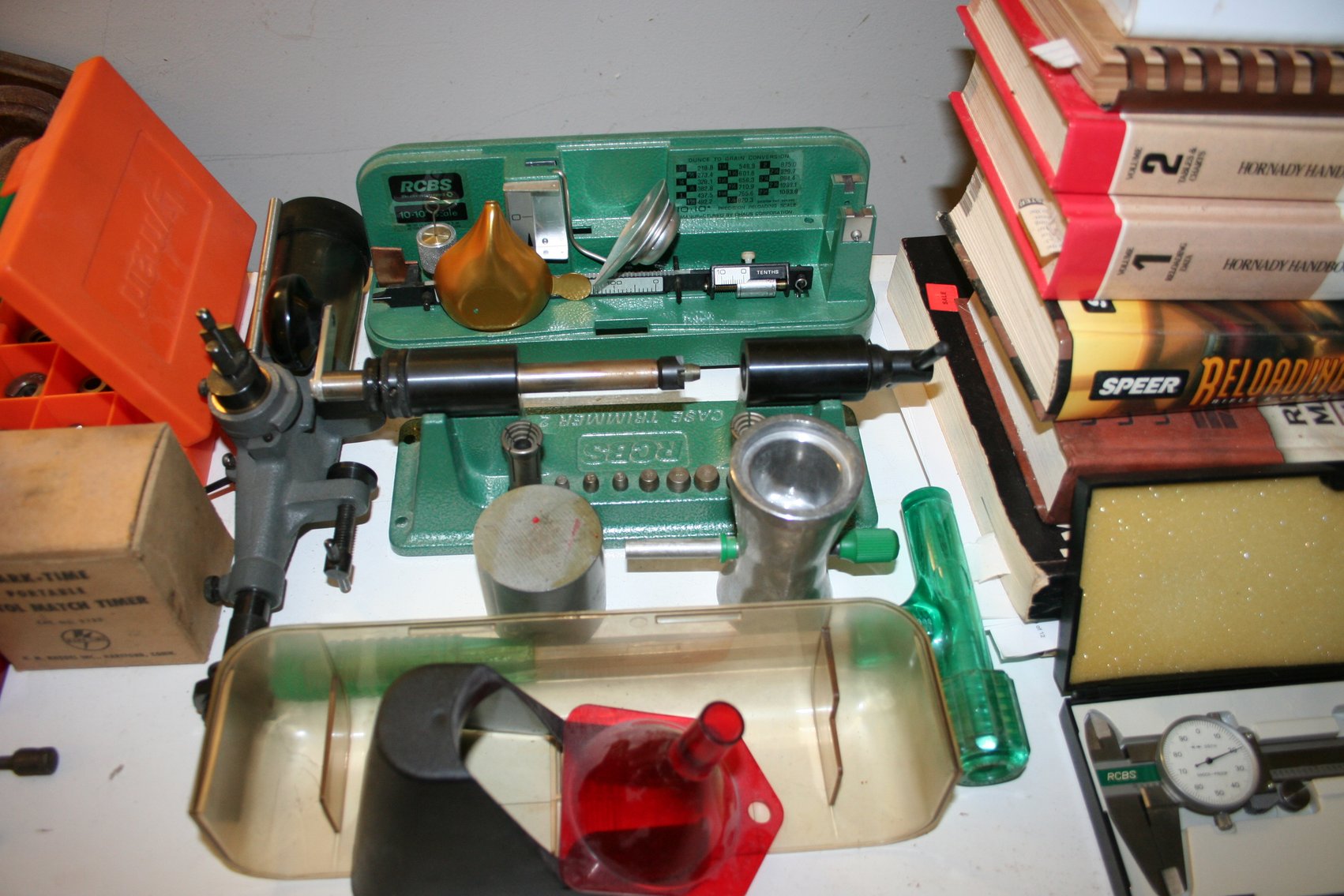 Image for Reloading - Hunting