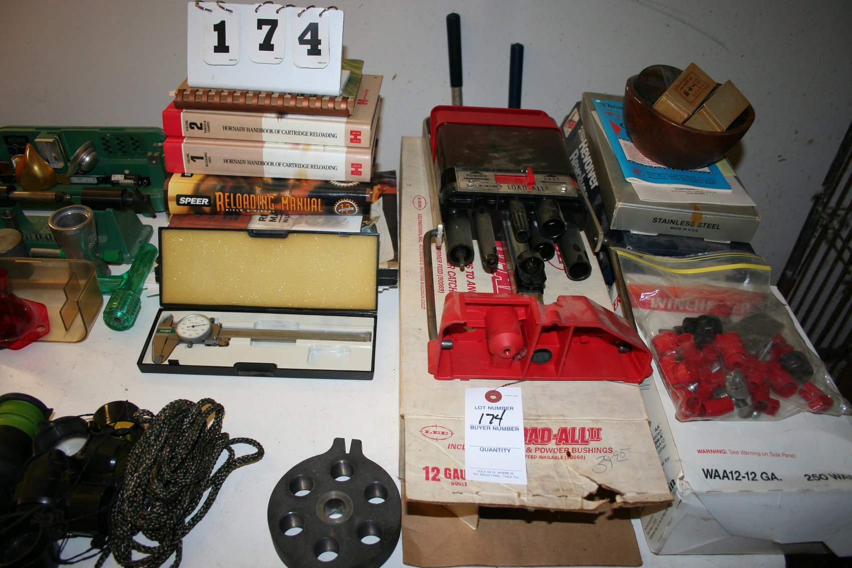 Image for Reloading - Hunting