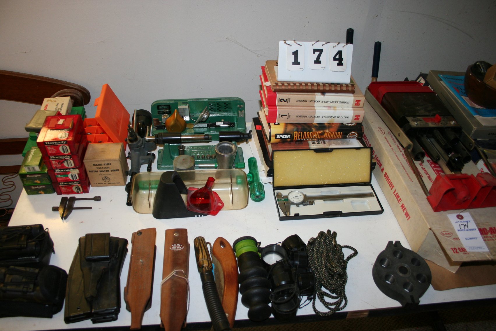 Image for Reloading - Hunting