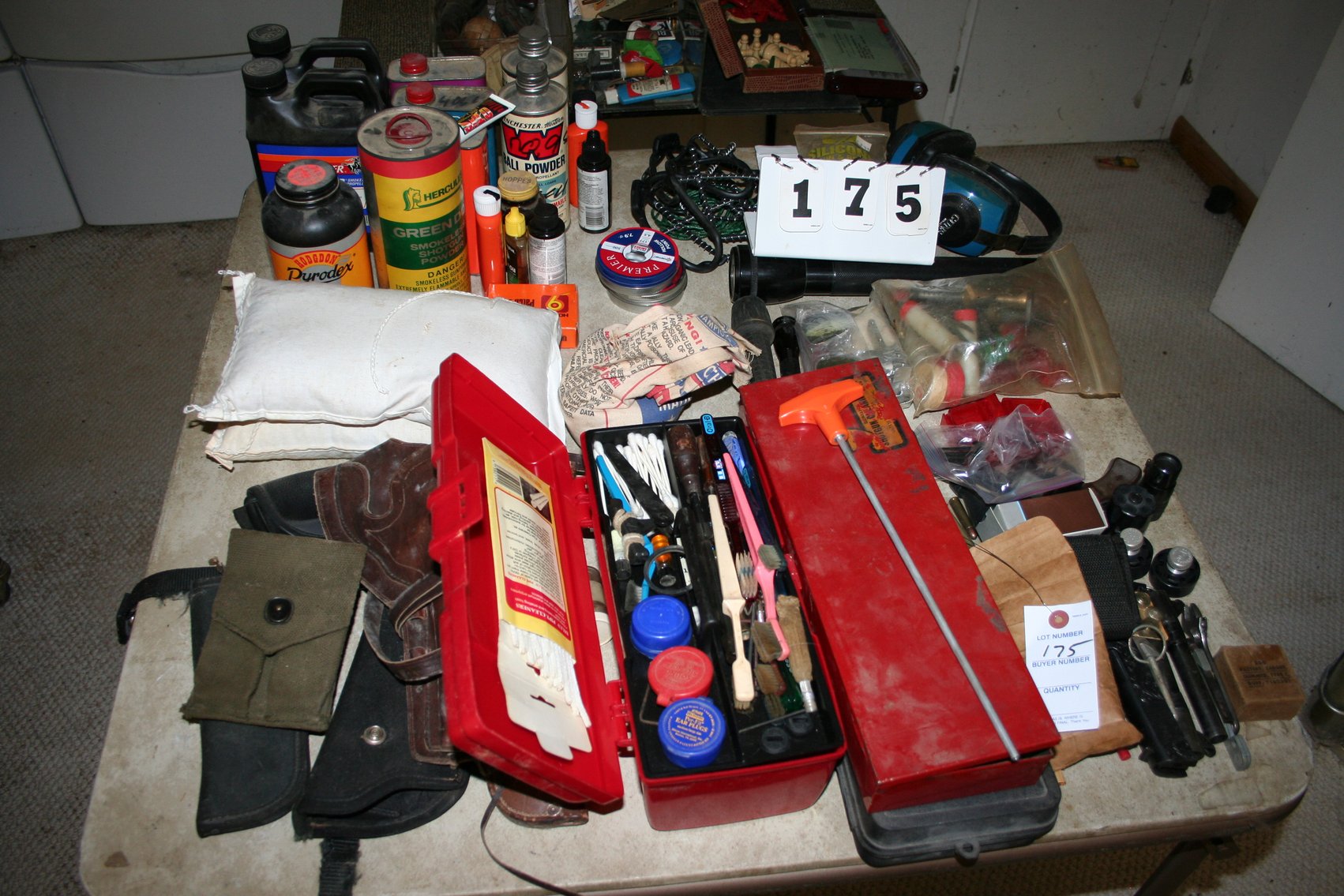 Image for Powder - Misc Firearm Items