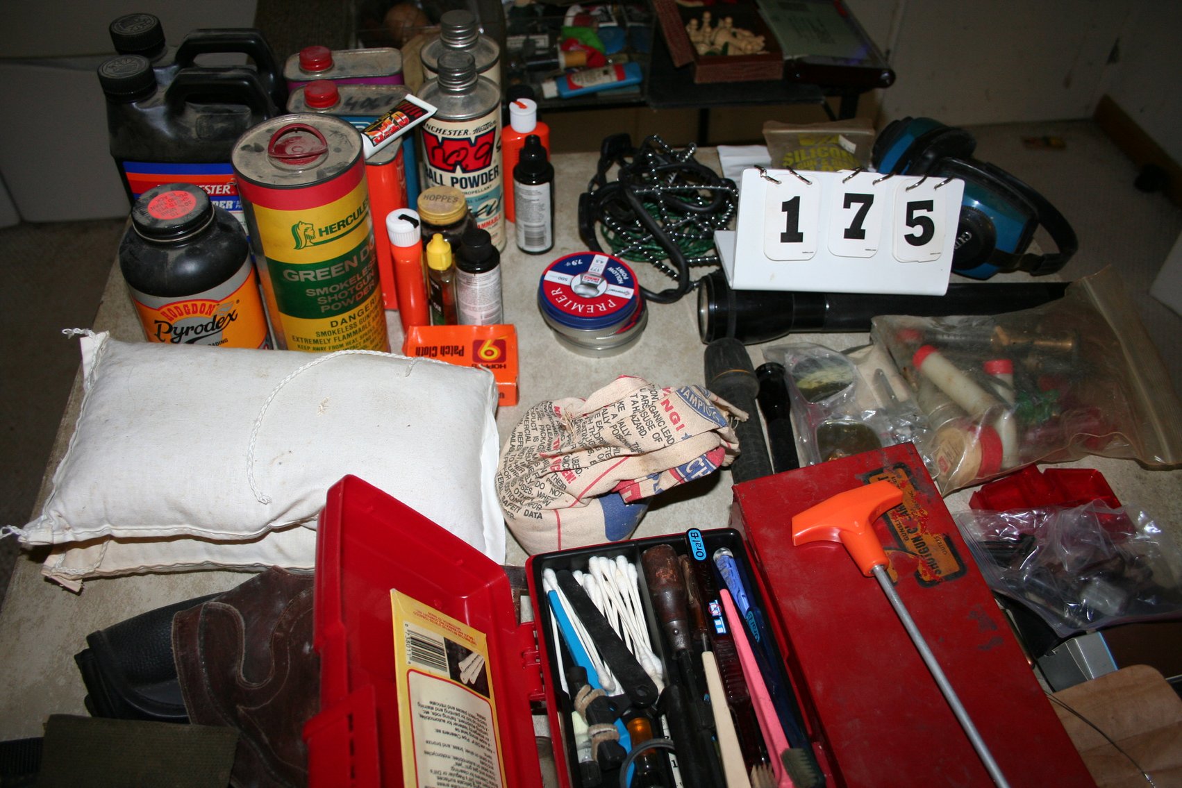 Image for Powder - Misc Firearm Items