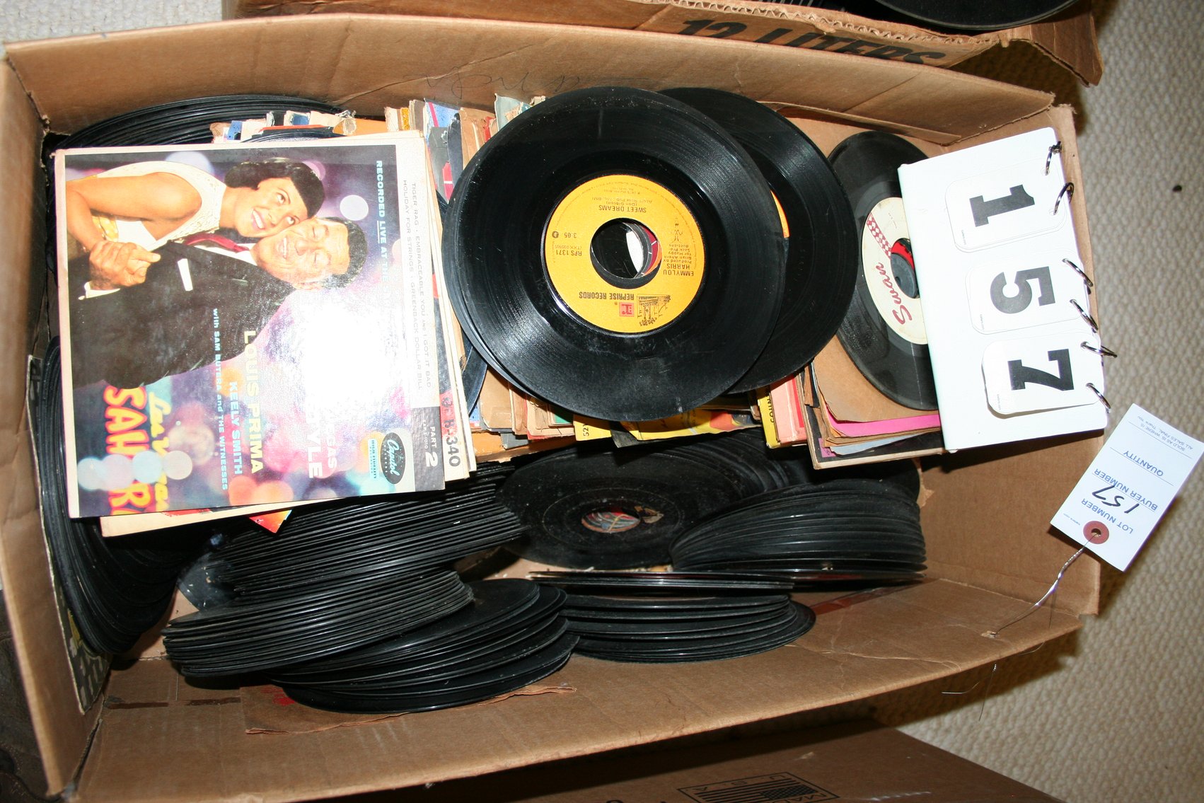 Image for Vinyl Records