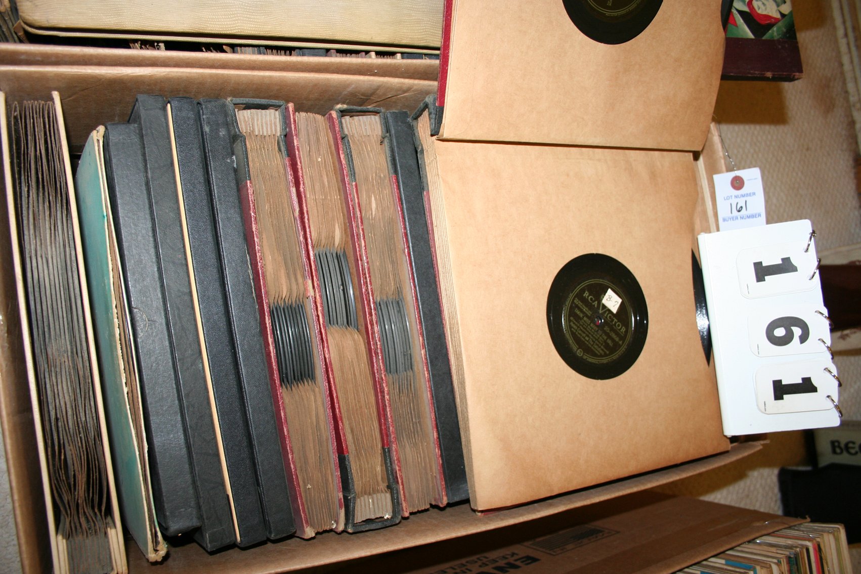 Image for Vinyl Records