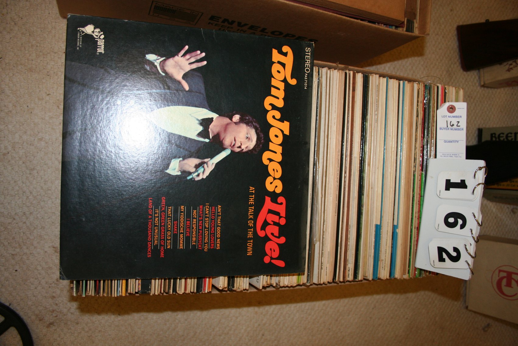 Image for Vinyl Records