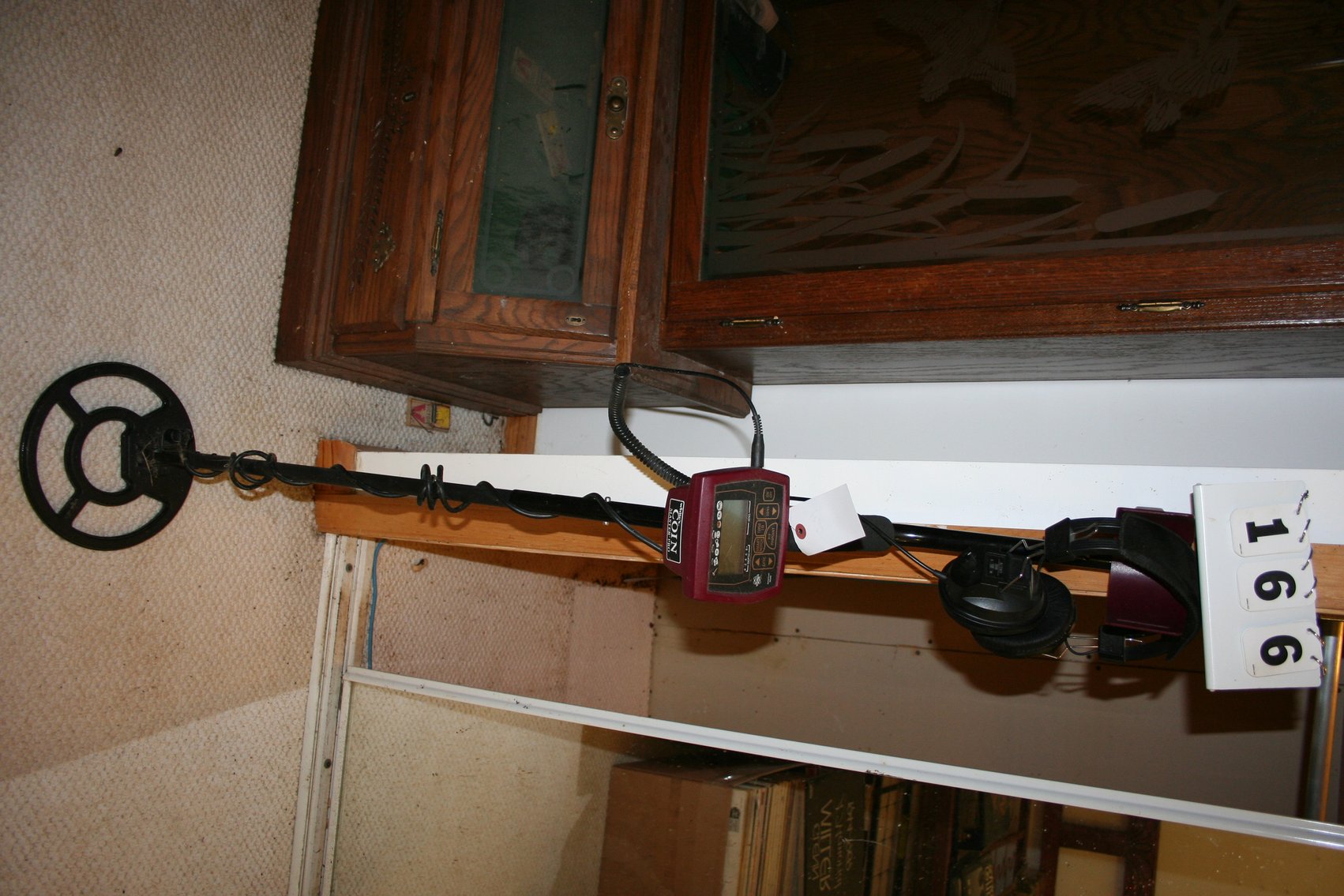 Image for Whites Metal Detector