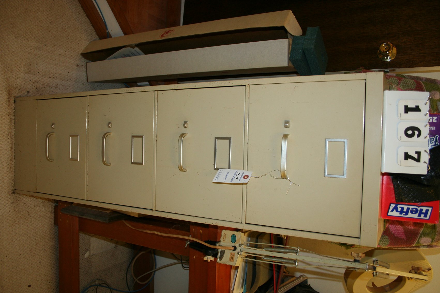 Image for File Cabinet - Desk