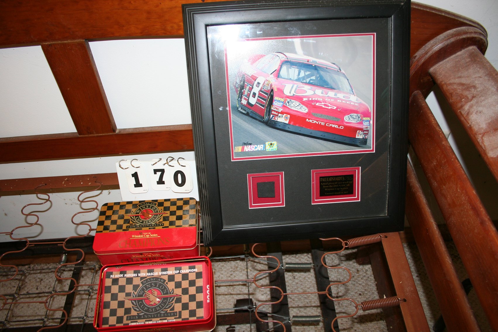 Image for Dale Earnhardt Jr (Actual Tire Piece 2003)