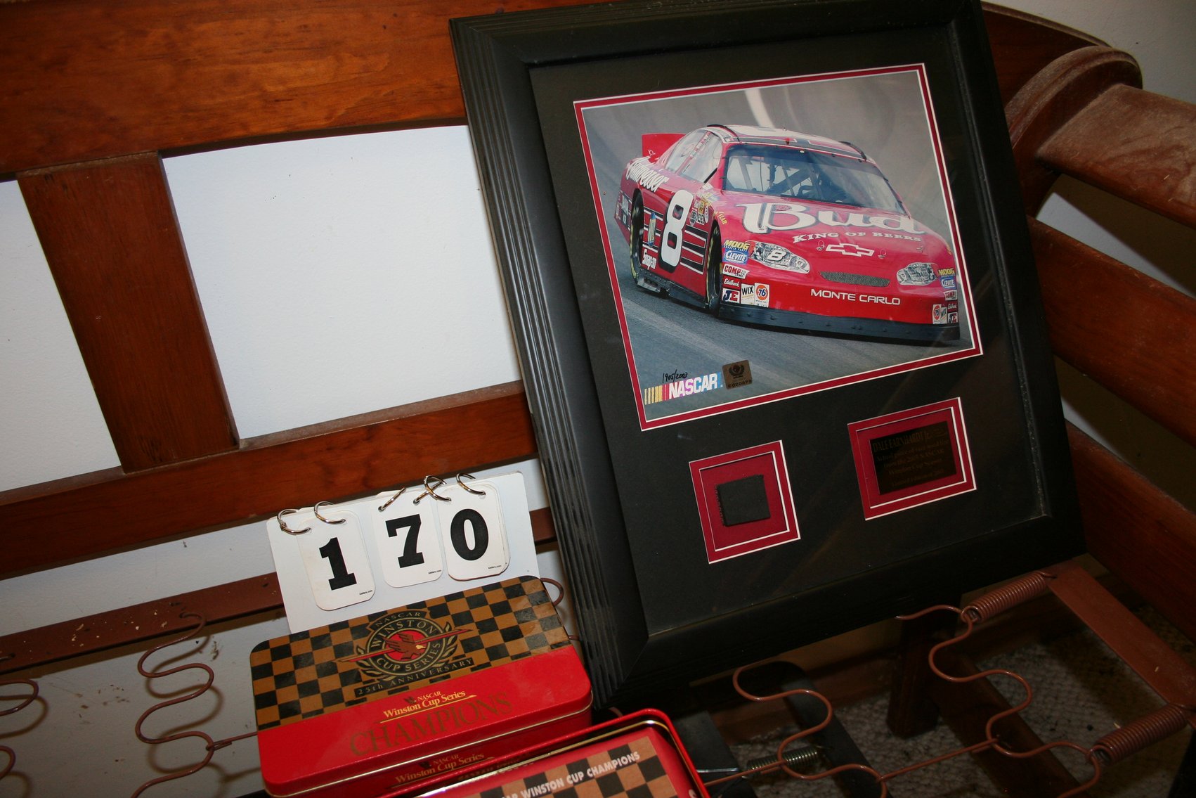 Image for Dale Earnhardt Jr (Actual Tire Piece 2003)