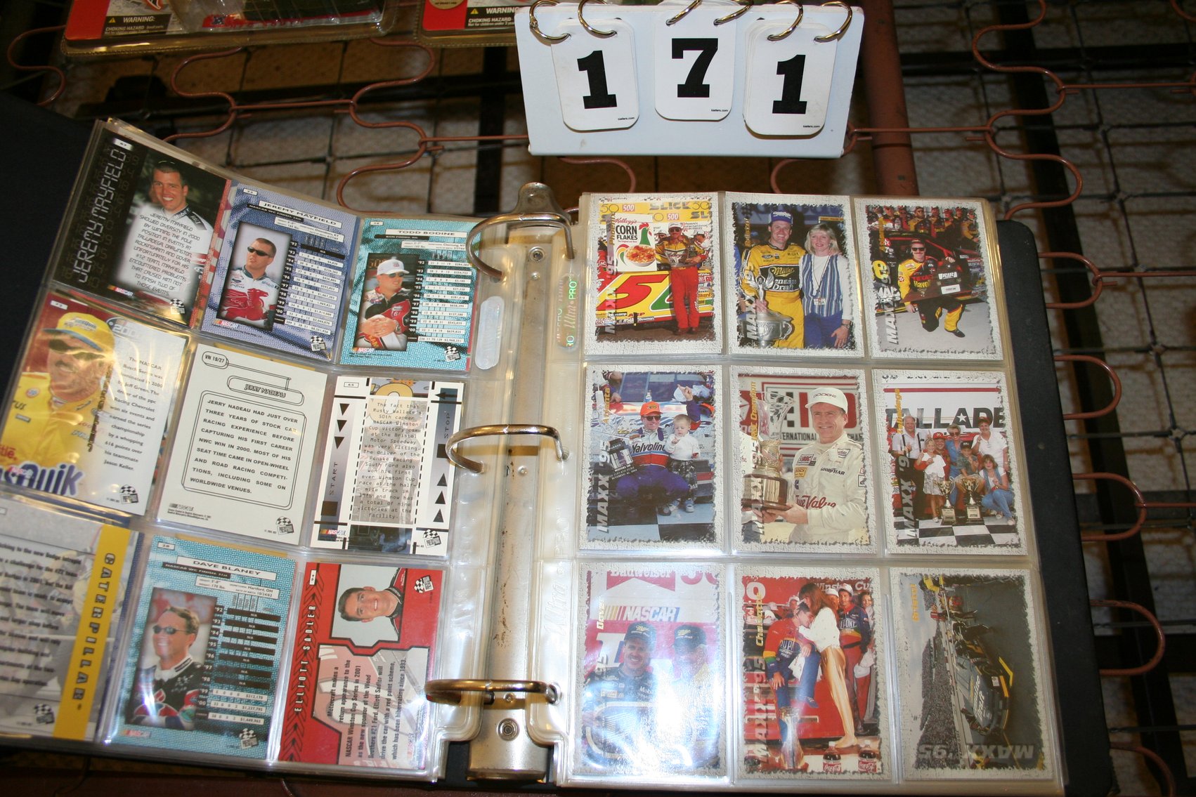 Image for Sports Cards - Very Collectable