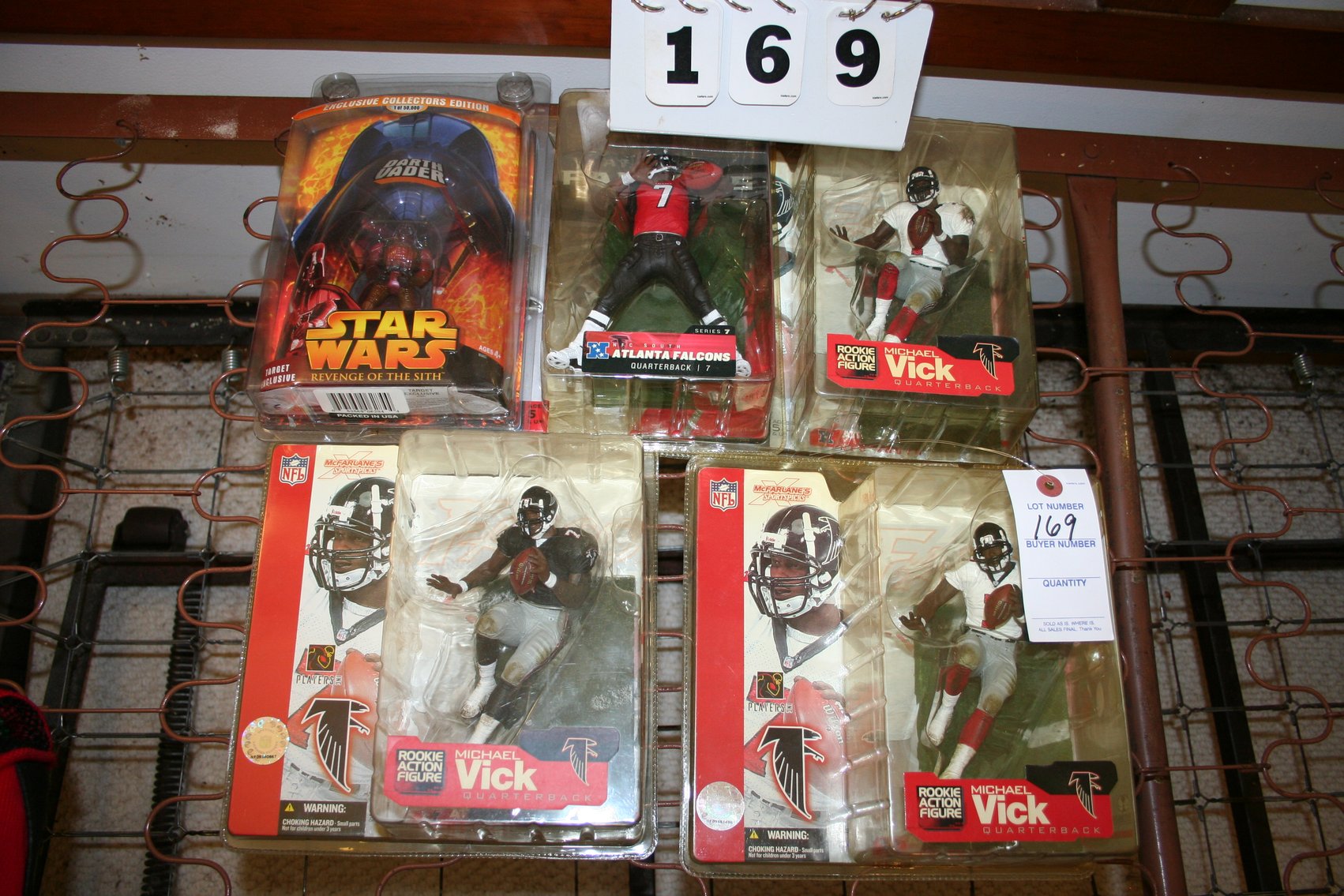 Image for Action Figures