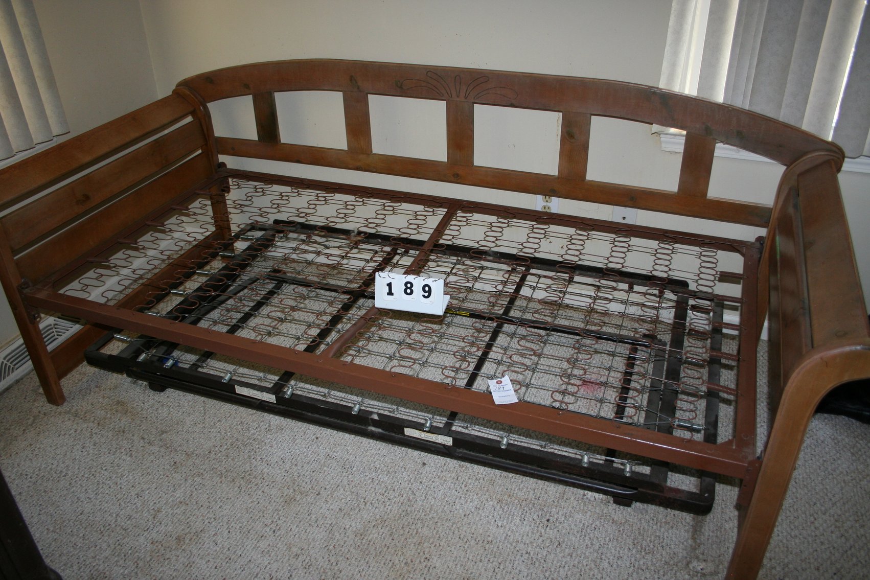 Image for Trundle Bed