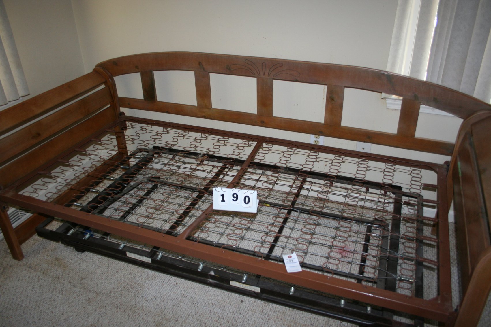 Image for Trundle Bed