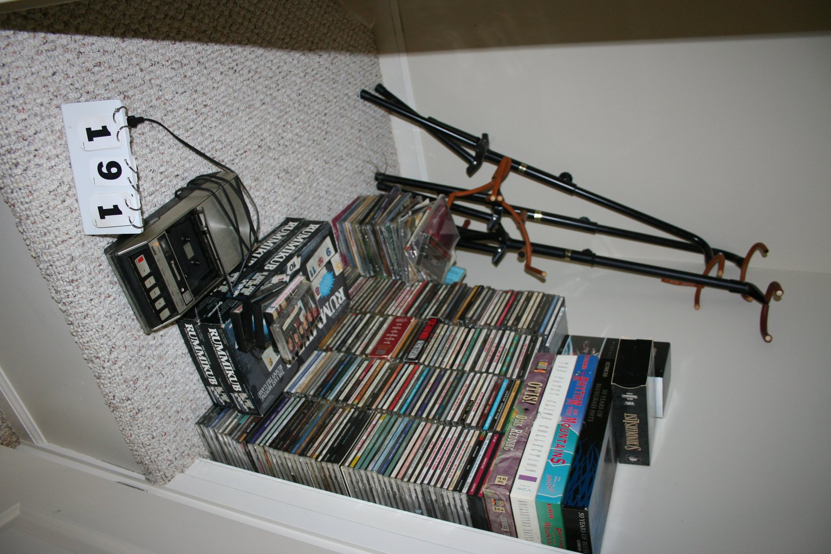Image for CD's (200)