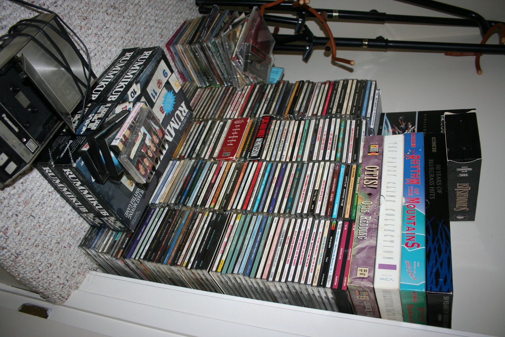 Image for CD's (200)