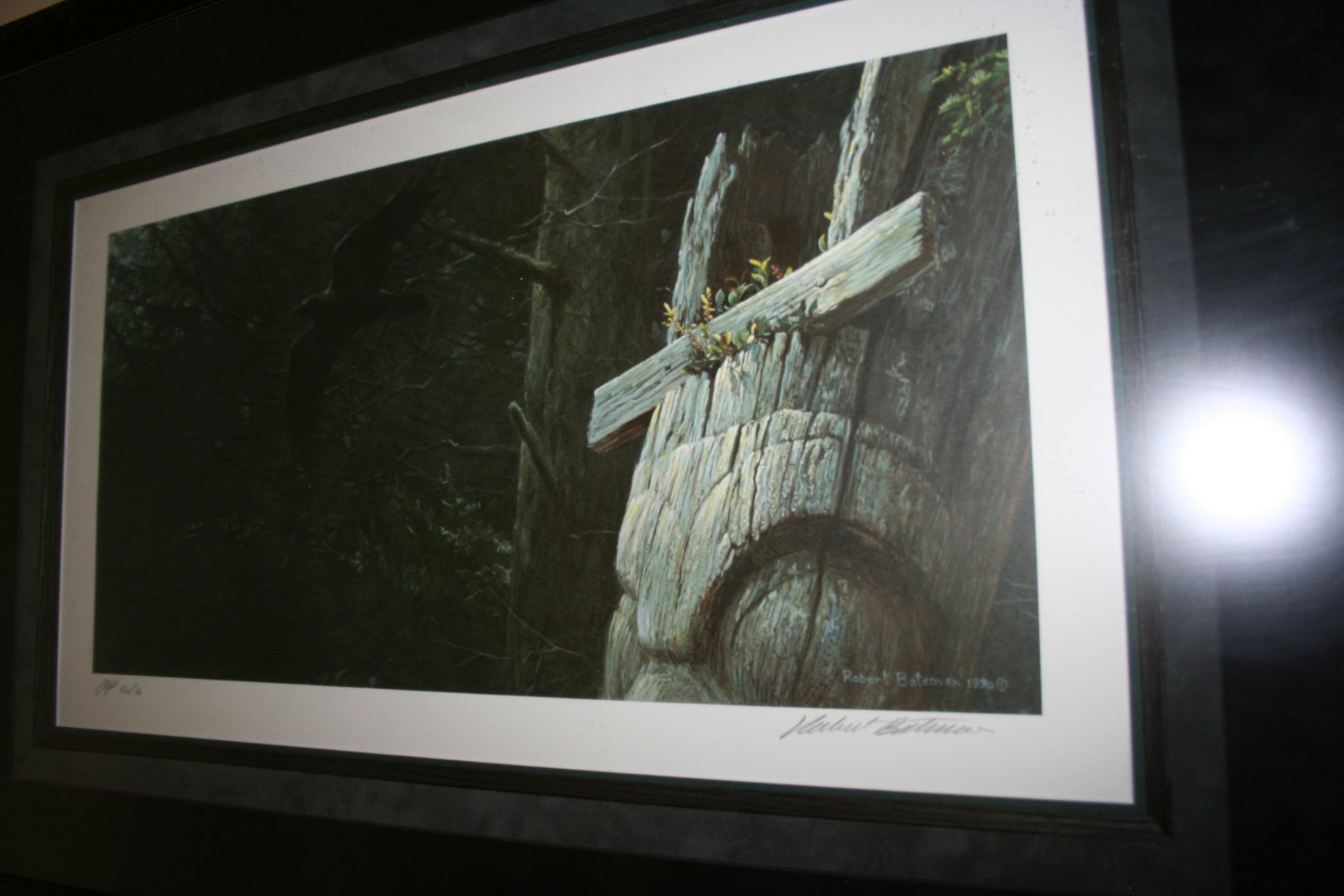 Image for Robert Bateman Signed 42/76