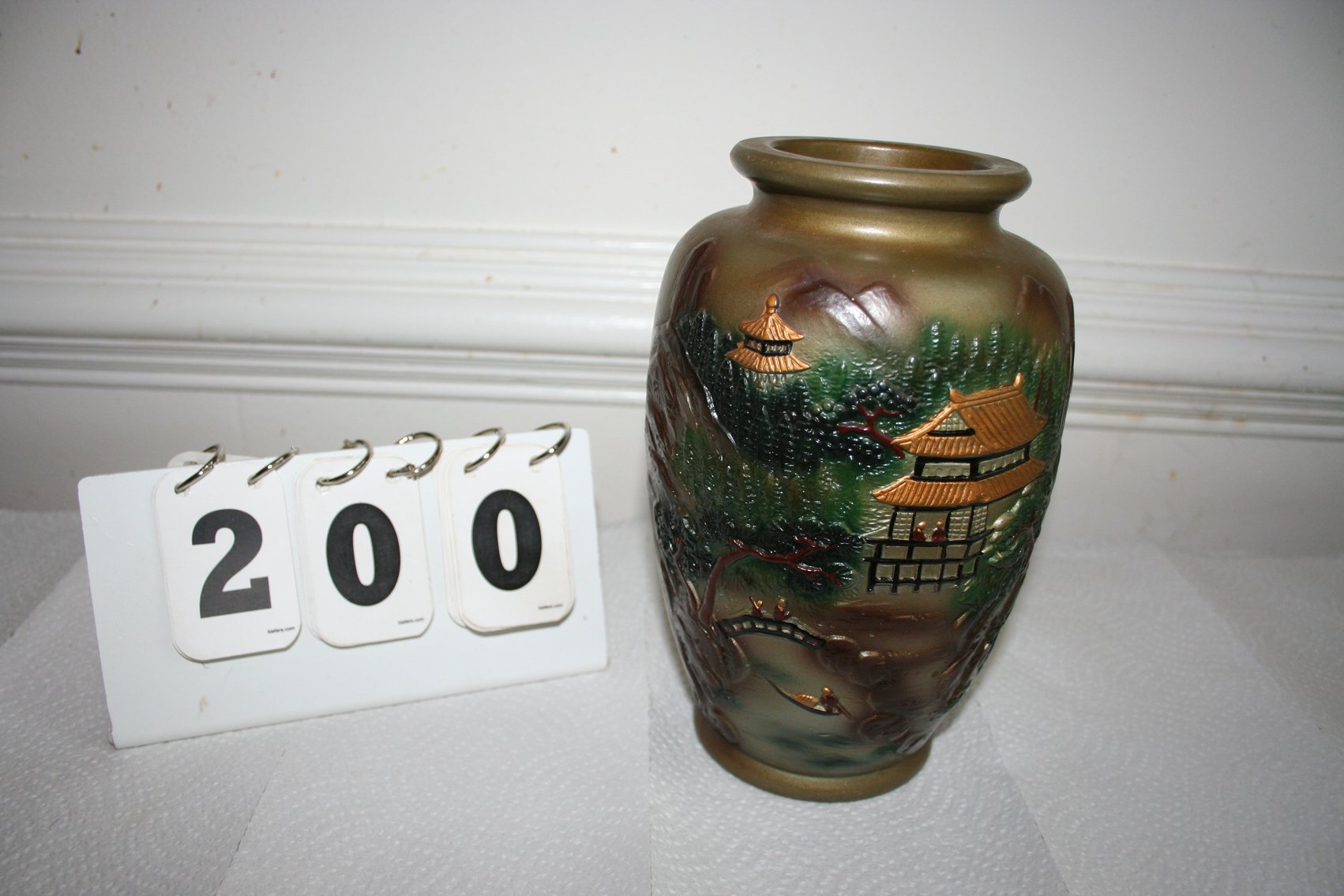 Image for Vintage Hand Painted