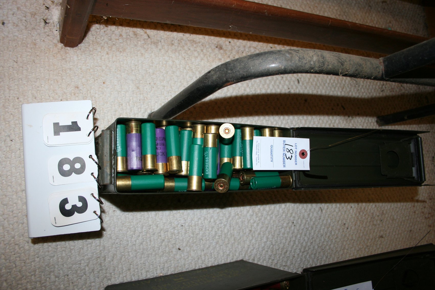 Image for 16 Gauge 71/2 Buck 200 Rounds