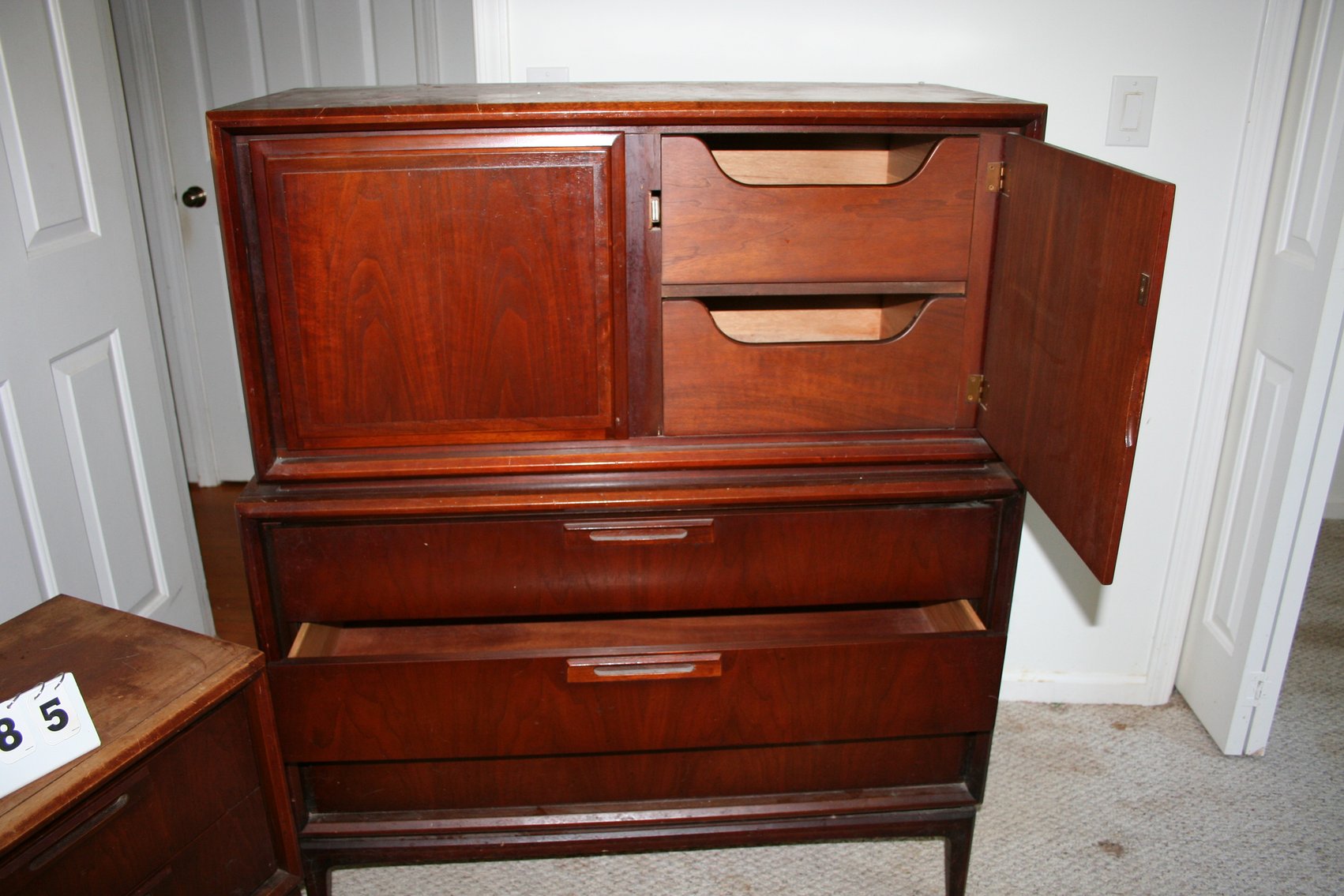 Image for Vintage 3 Piece Mid Century