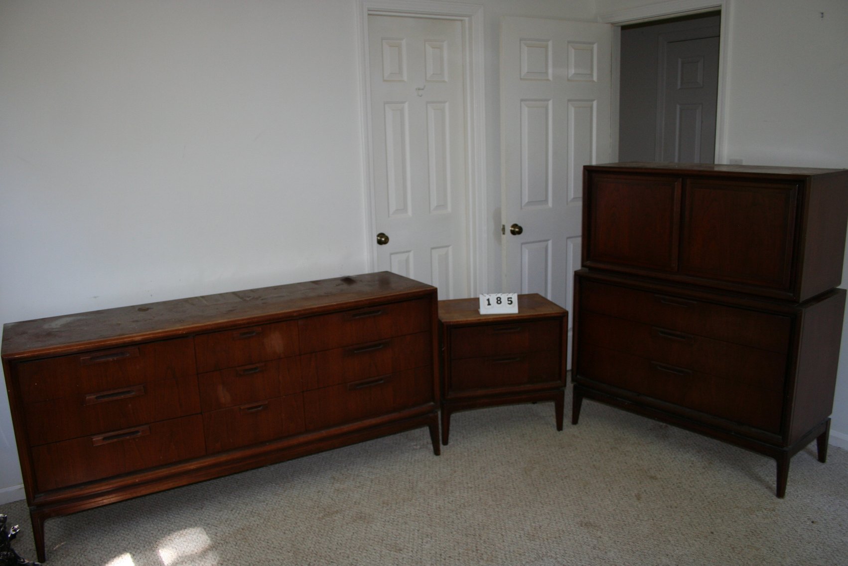 Image for Vintage 3 Piece Mid Century