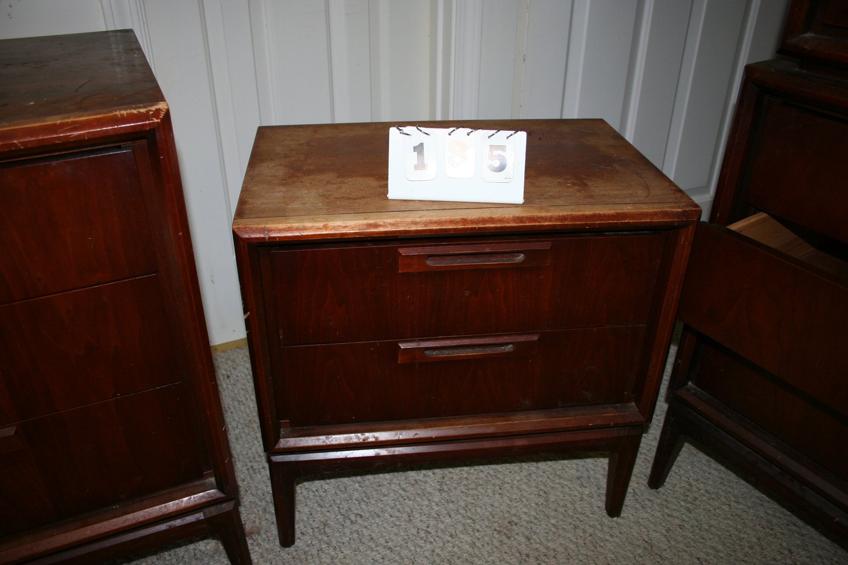 Image for Vintage 3 Piece Mid Century