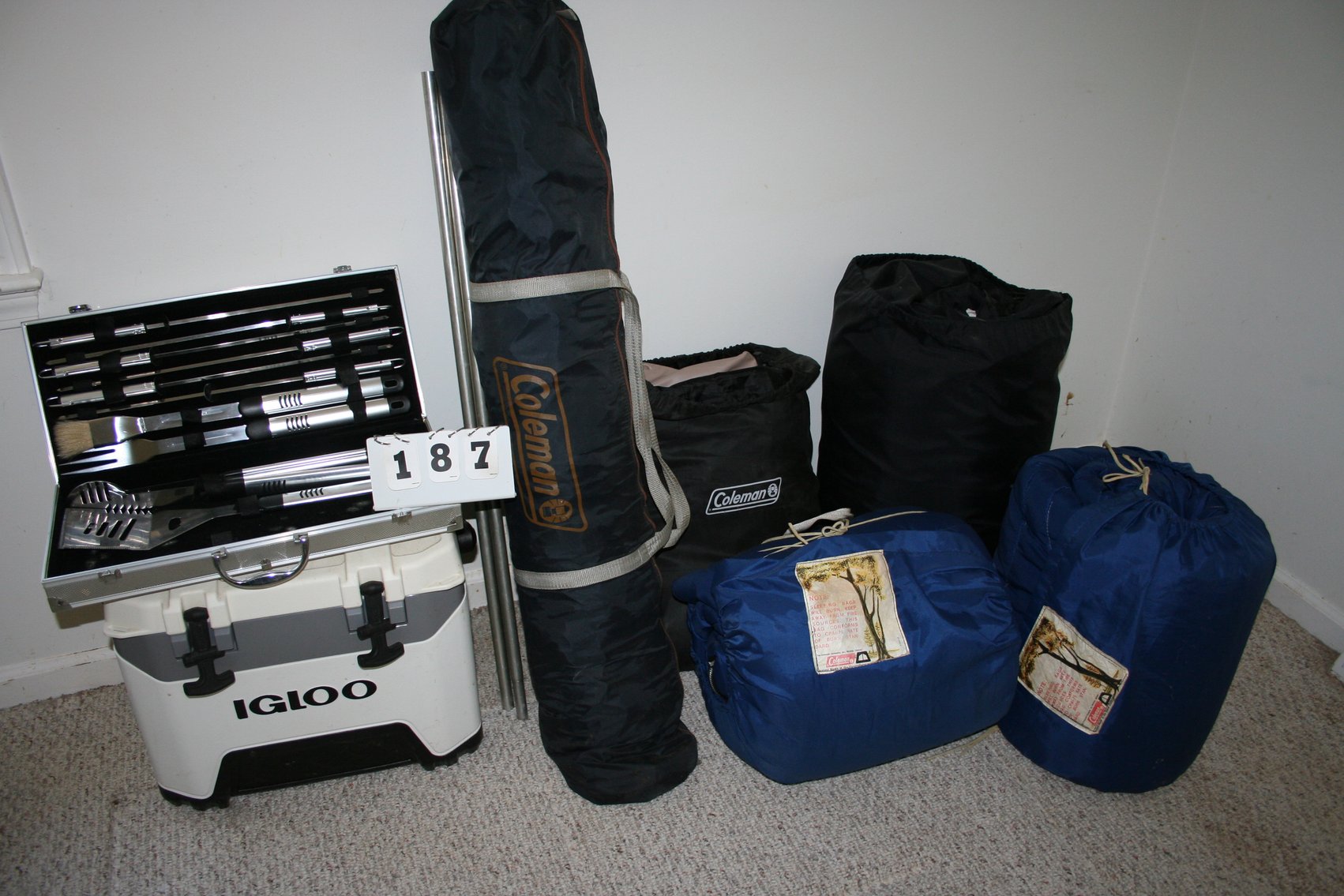 Image for Camping Items