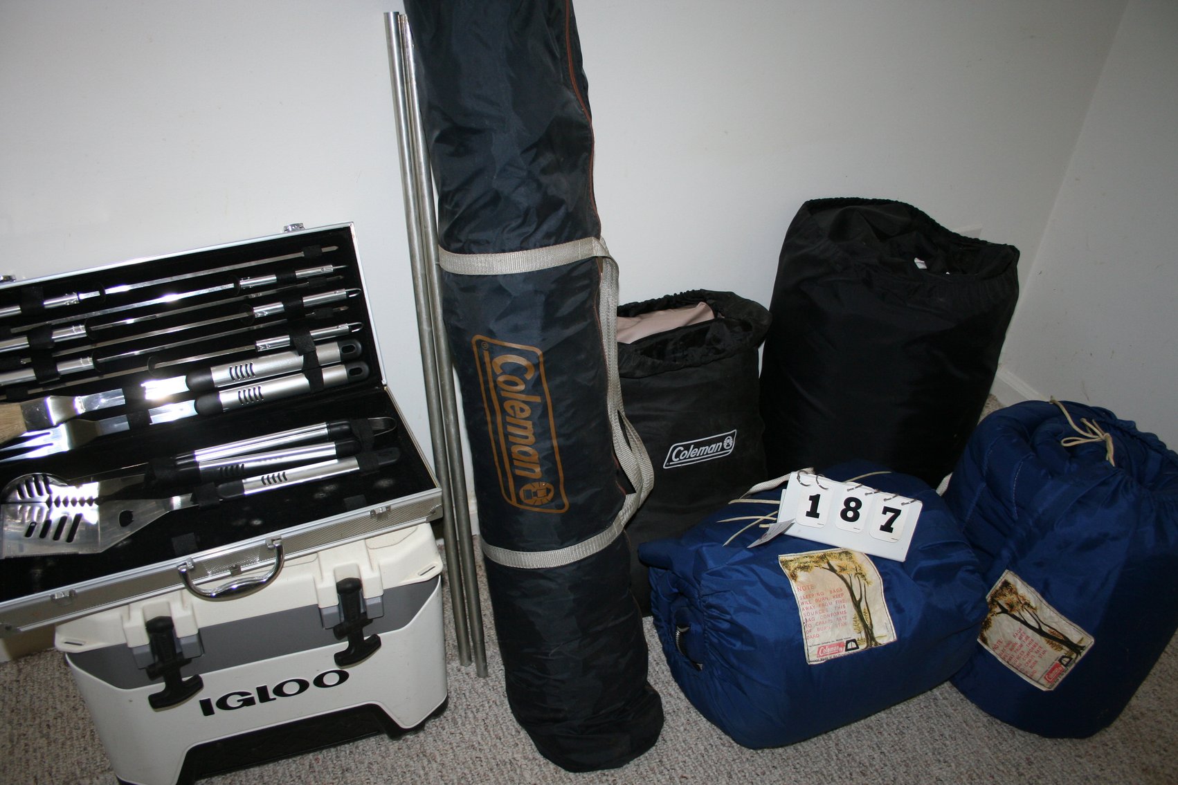 Image for Camping Items