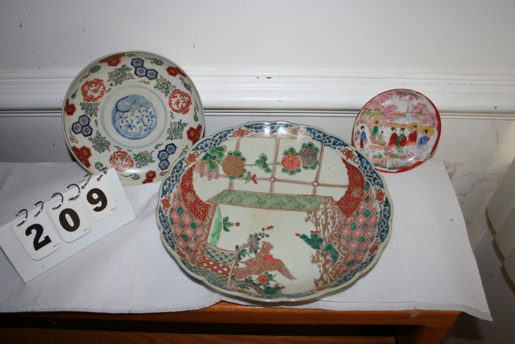 Image for Vintage Bowls (3)