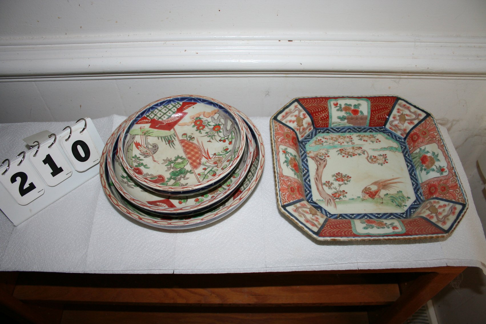 Image for Vintage Bowls (4)
