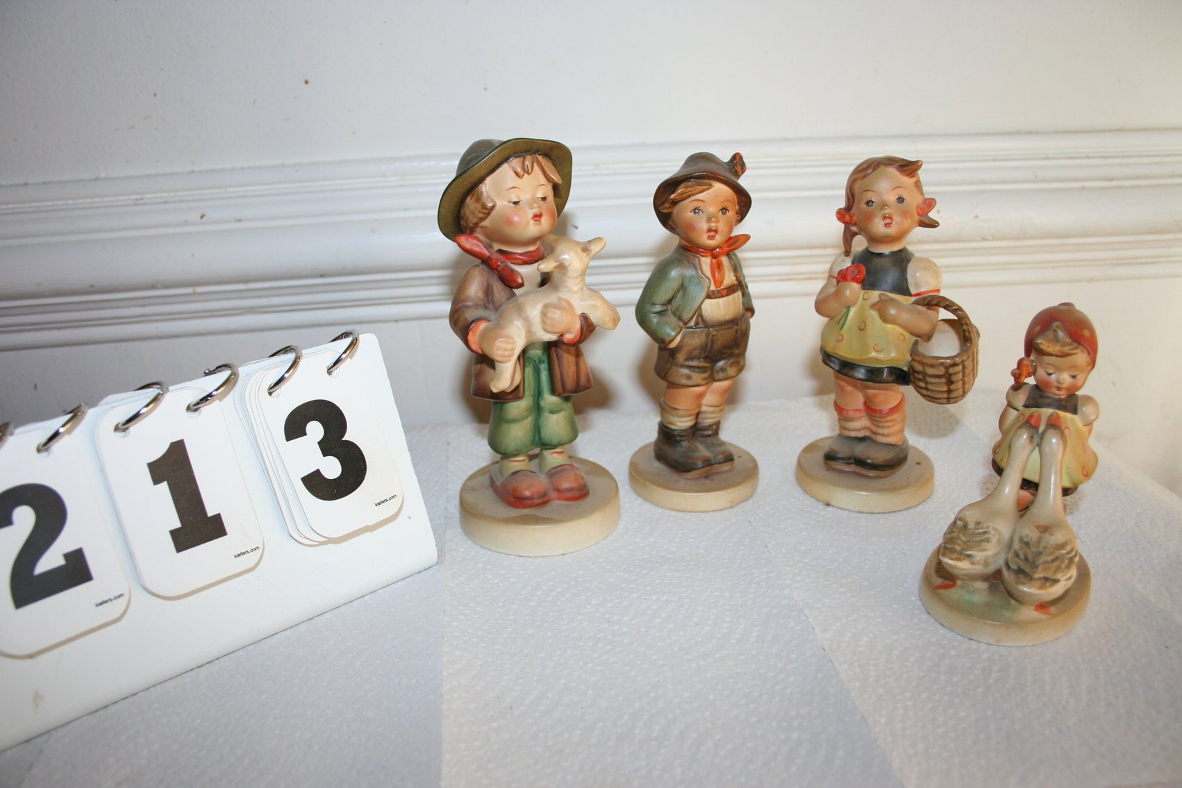Image for Vintage Goebel - Hummel (4)
