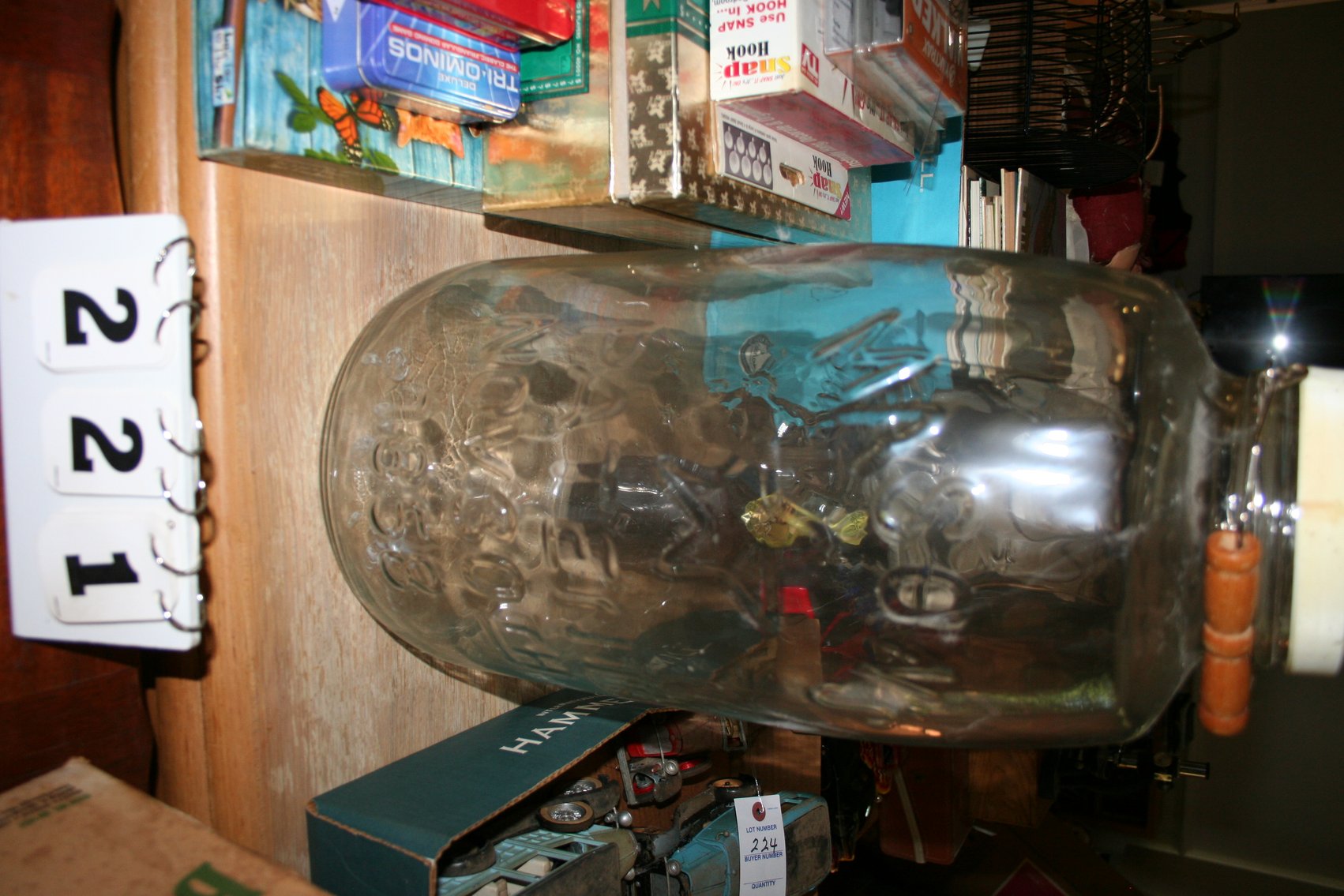 Image for Mason Jar 1853