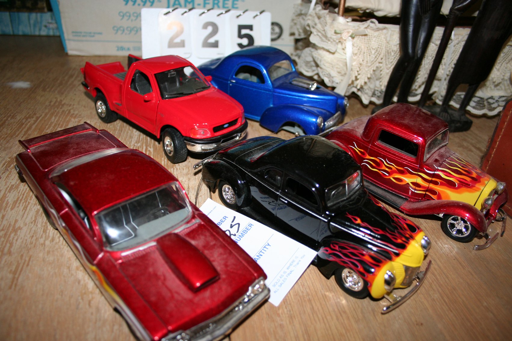 Image for Metal Cars (5)