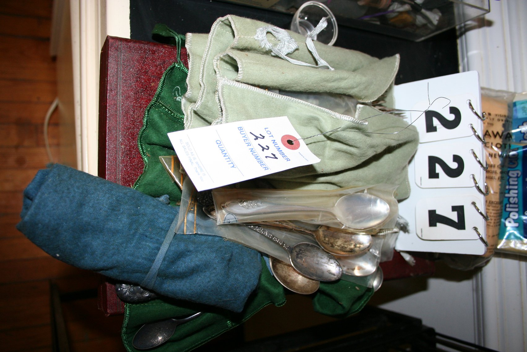 Image for Mixed Silver - Silver Plate