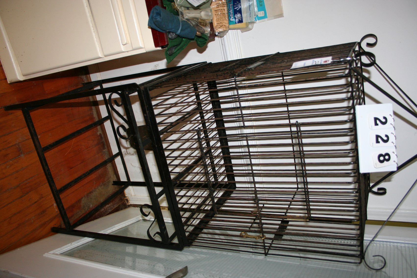 Image for Bird Cage Heavy Iron