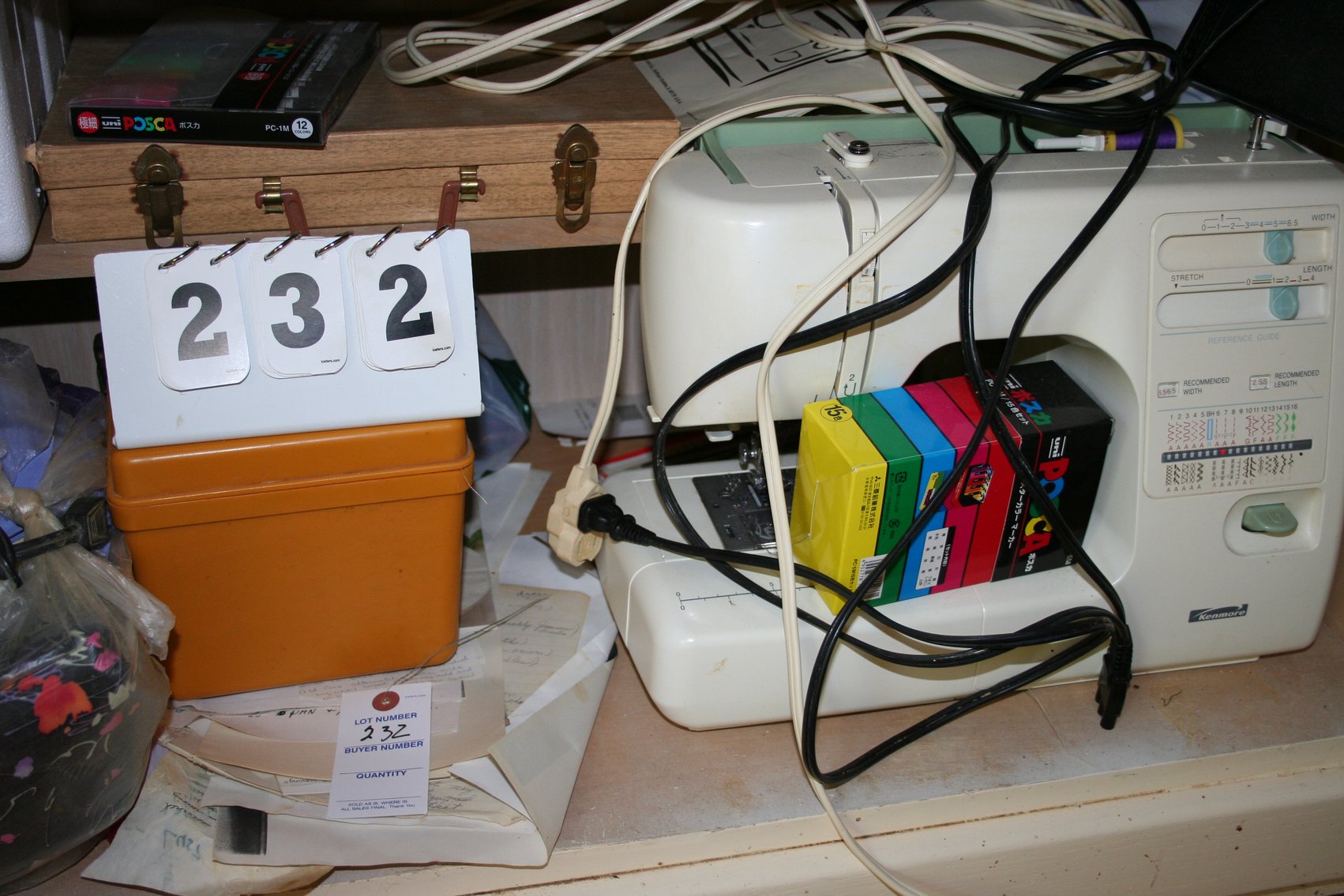 Image for Contents - Sewing Machine