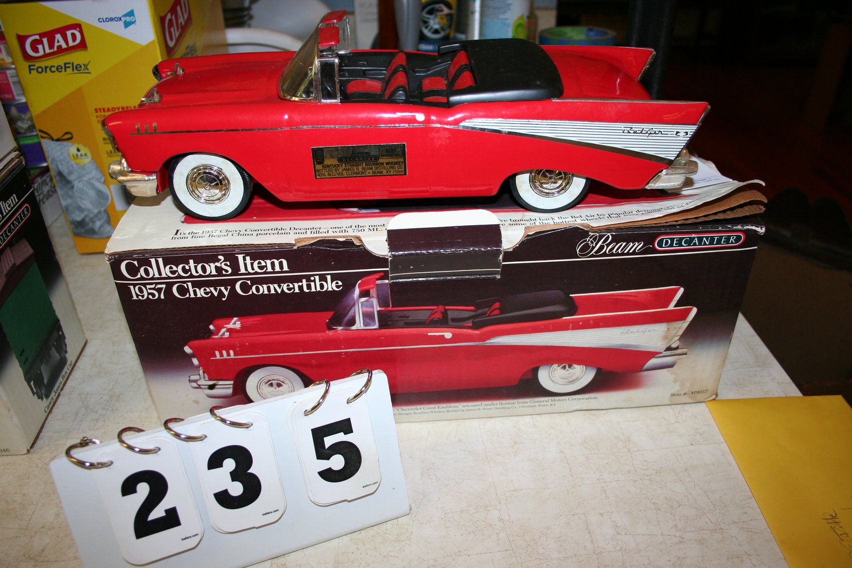 Image for Beam Decanter