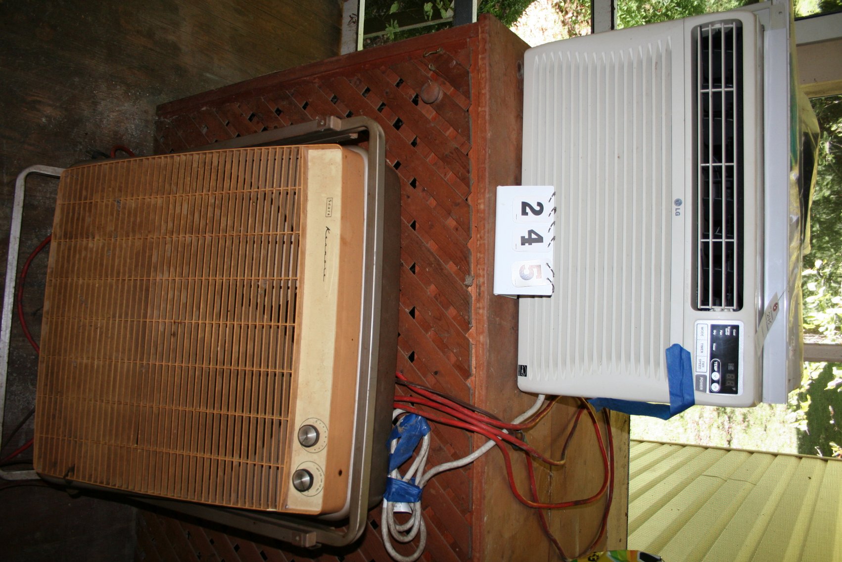 Image for Air Conditioner - Fan
