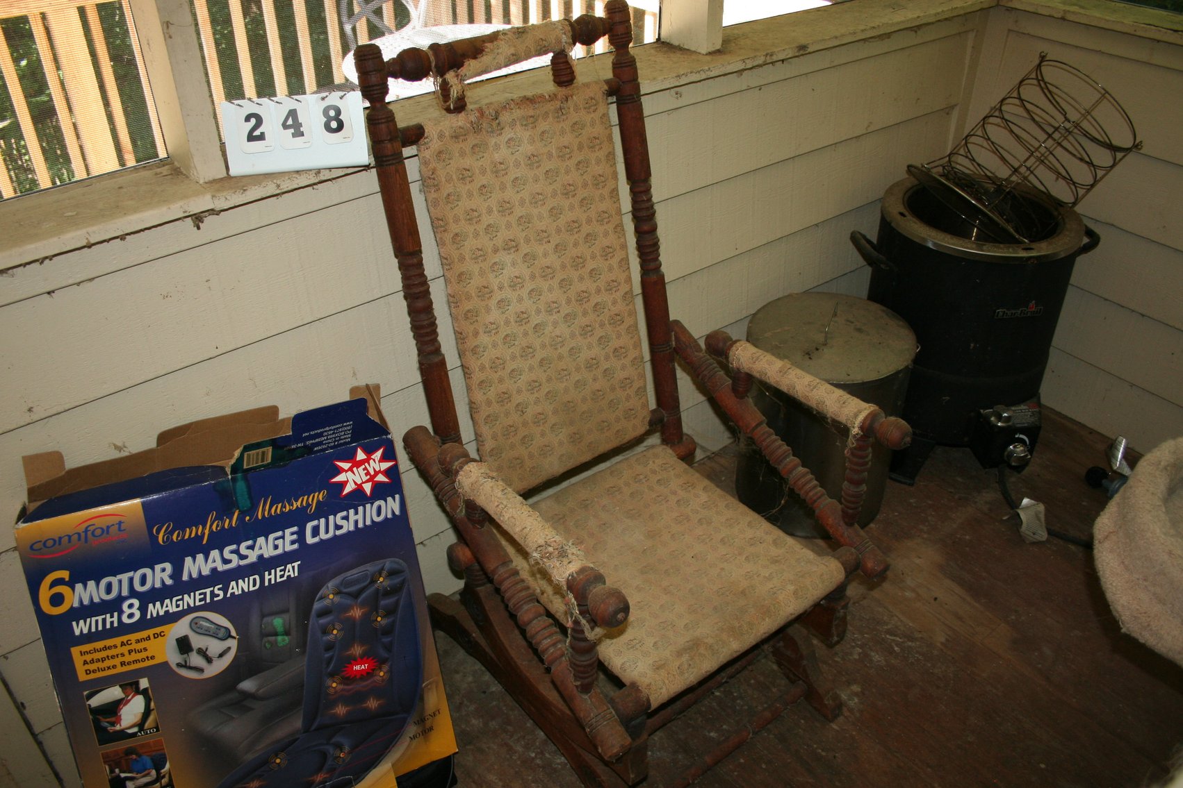 Image for Antique Chair
