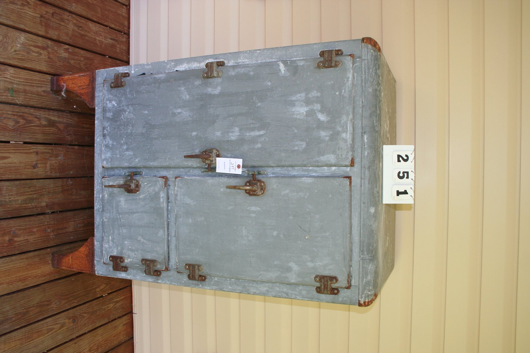Image for Antique Ice Box