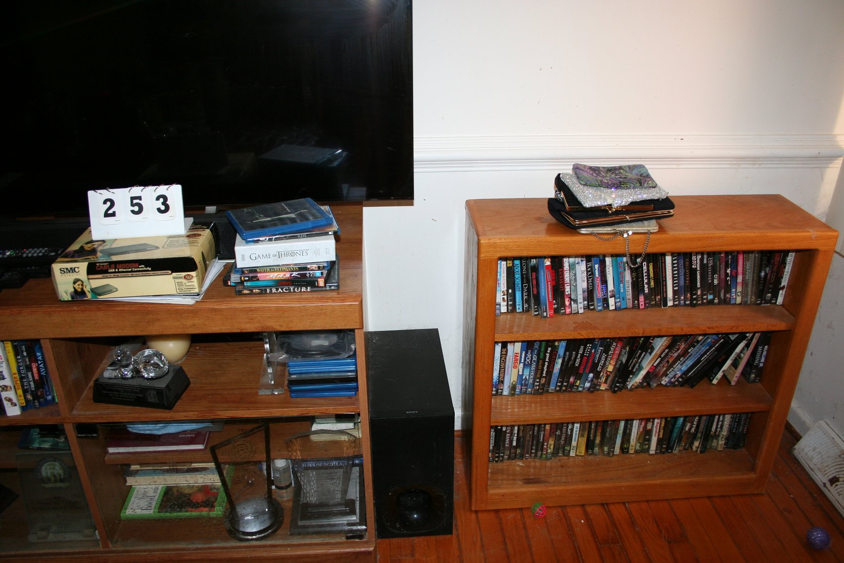 Image for Sony Television - 50