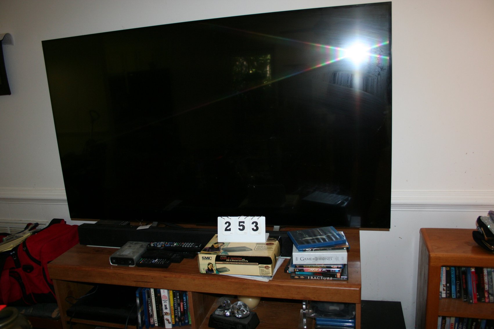 Image for Sony Television - 50