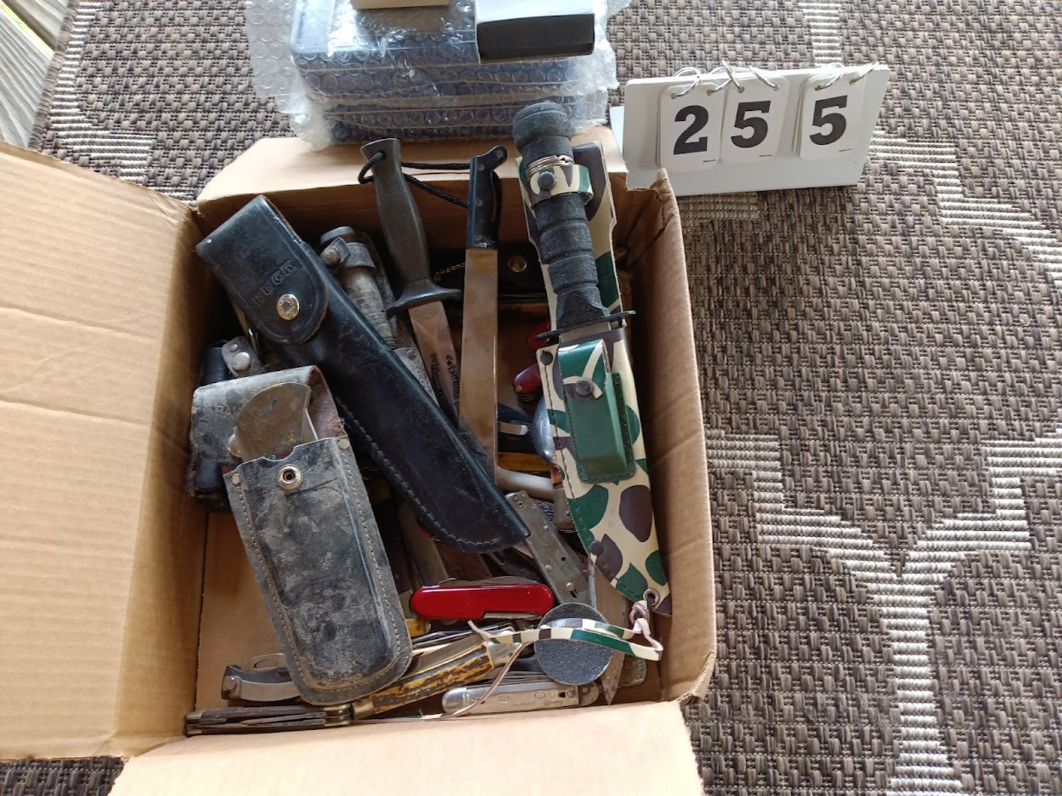 Image for Misc Knives