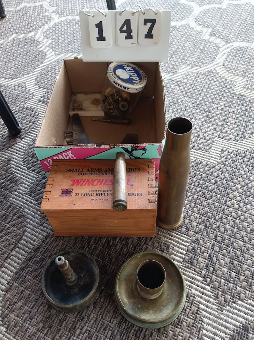 Image for Misc Brass Items