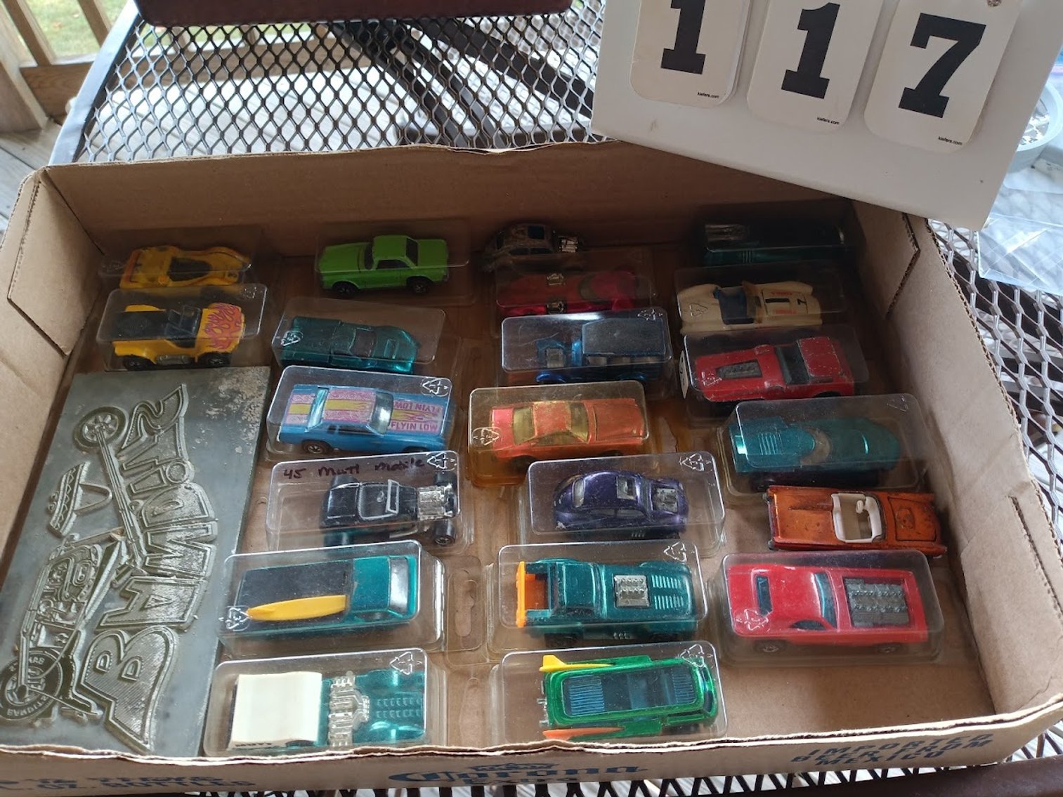 Image for Vintage Hot Wheels