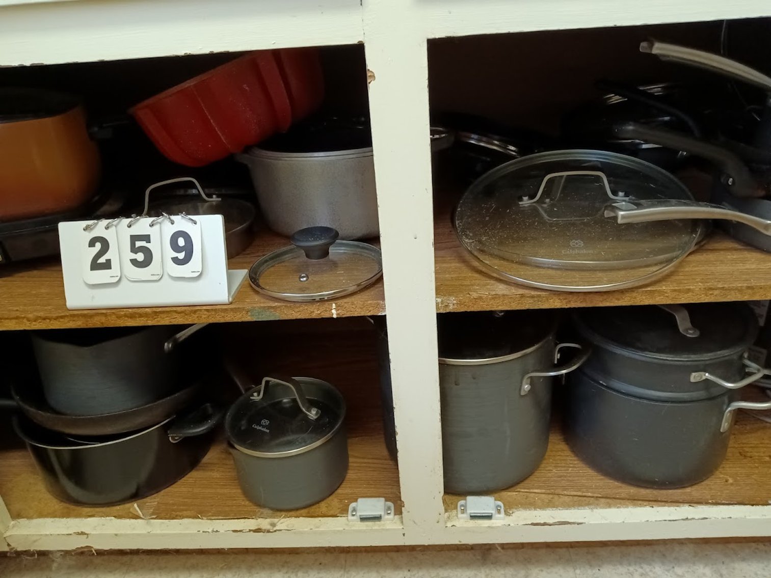 Image for Kitchen Dishes & Pans