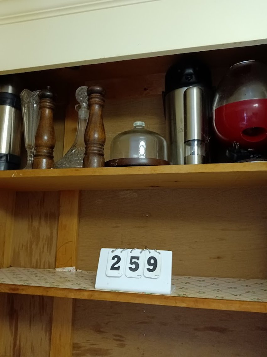 Image for Kitchen Dishes & Pans