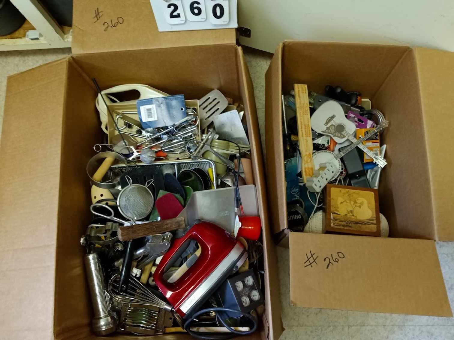 Image for Kitchen Utensils