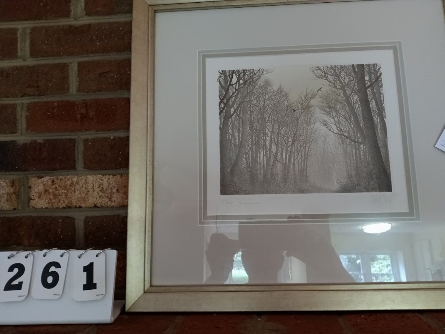 Image for 158/285 To Winward Signed Frank Galambos